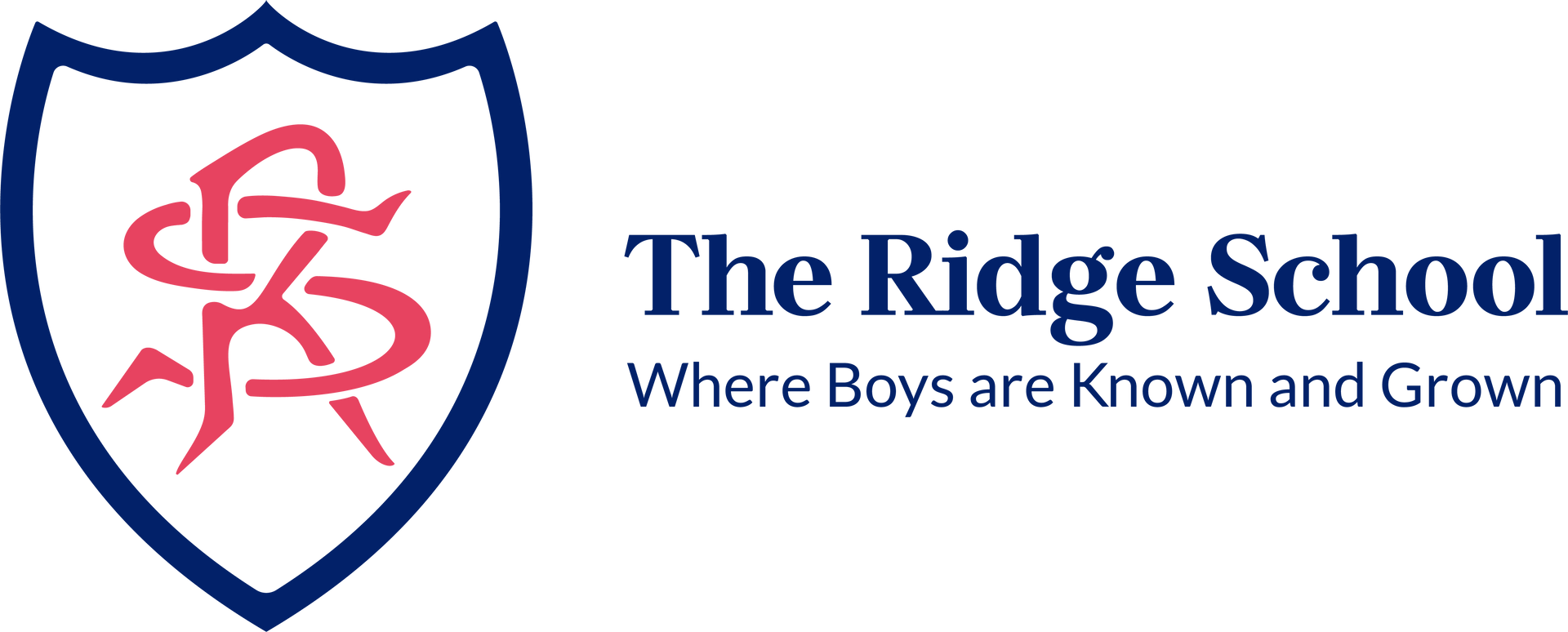 The Ridge School emblem