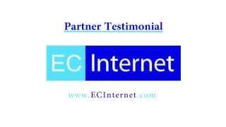 EC Internet - Partner Testimonial
