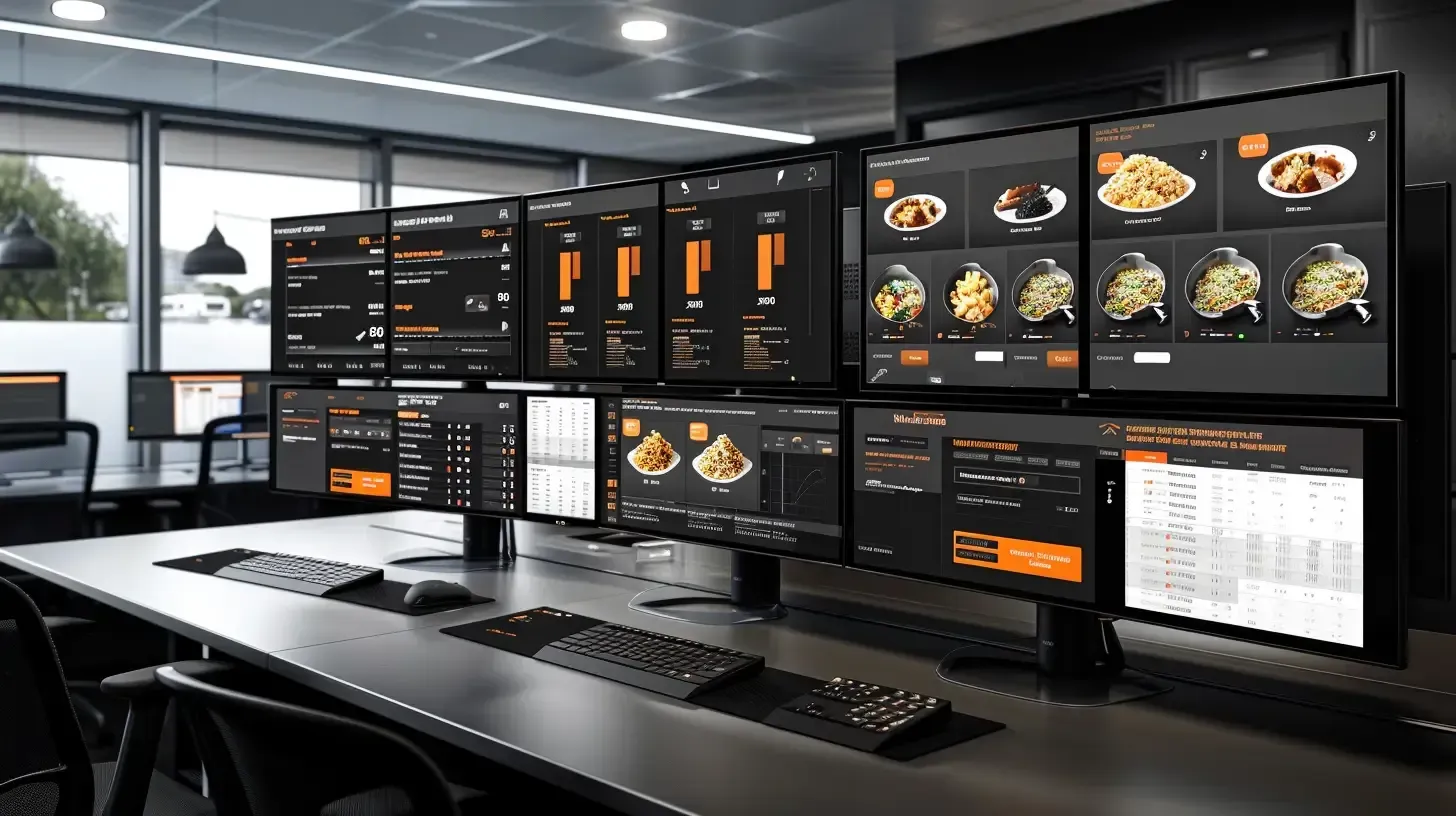 Food Costing Software for Efficiency