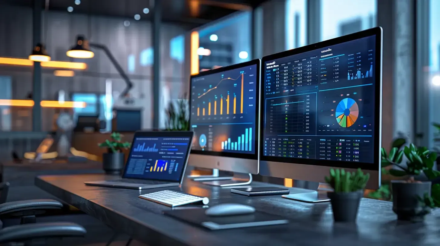 Hotel Revenue Management Software