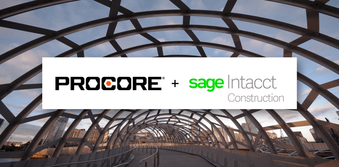 Procore Sage Integration