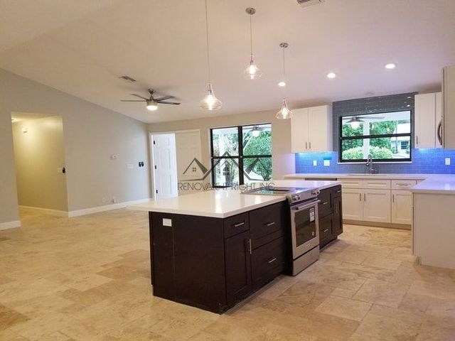 kitchen island