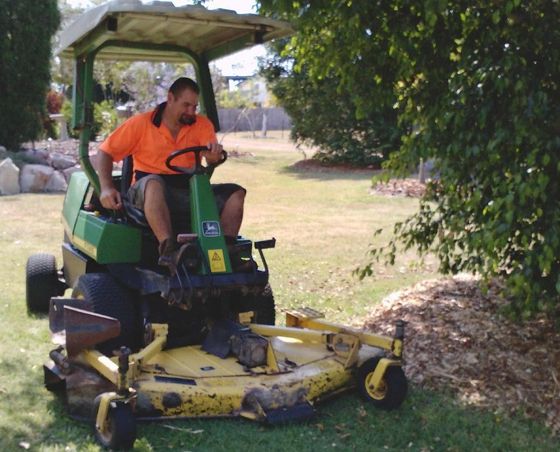 landscaping