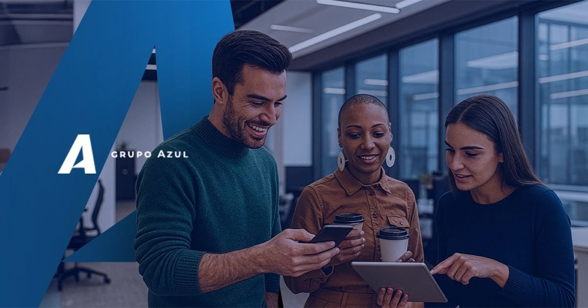 Grupo Azul