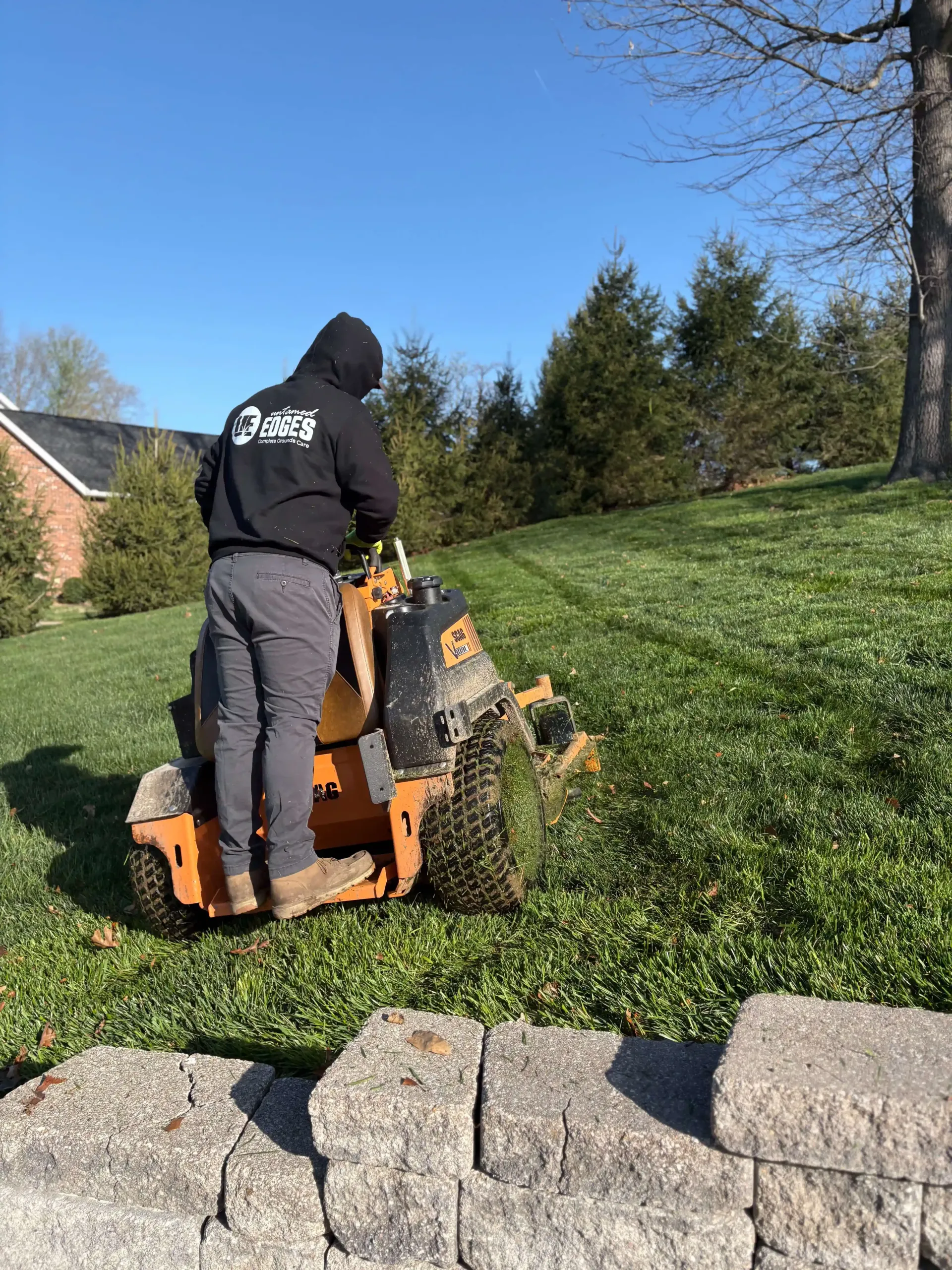 commercial lawn care