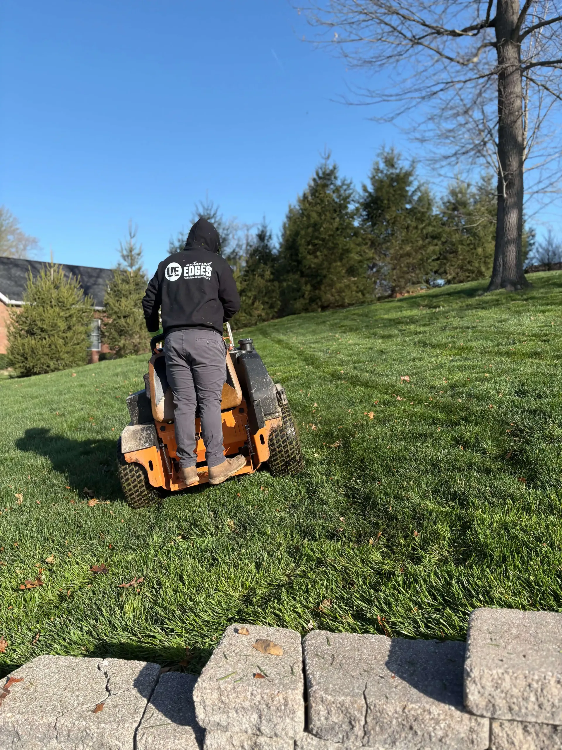 commercial lawn care
