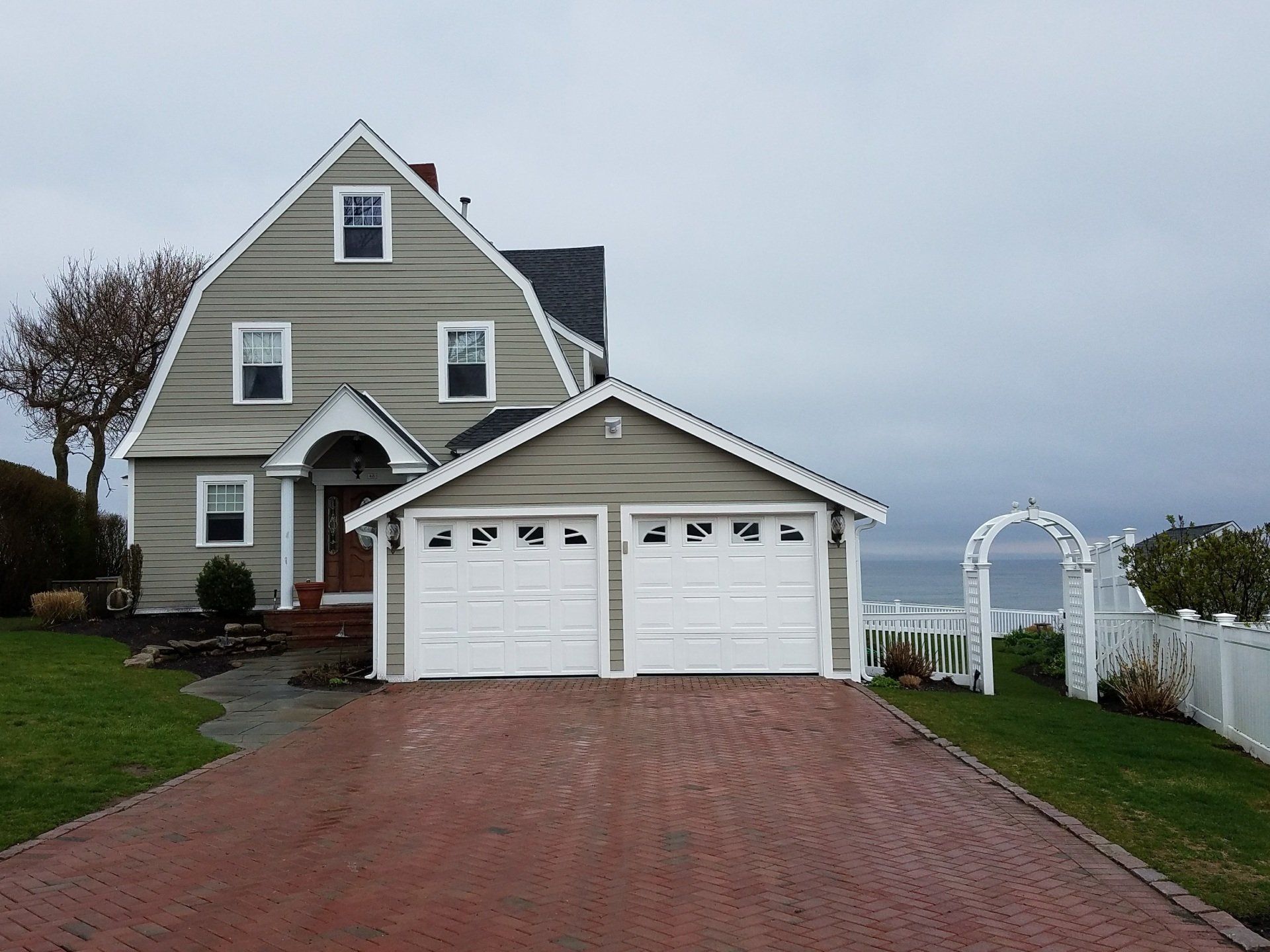 Masonry Services: Structural Strength. Lasting Craftsmanship. | MasterCraft Roofing, Siding & Windows | Serving Eastern MA, NH & Selected Areas of VT