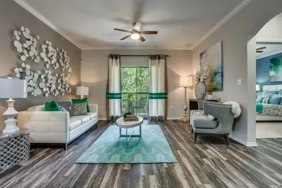 Spacious Floorplans