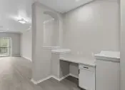 Thumbnail 5 of 27 - Built-in Desk