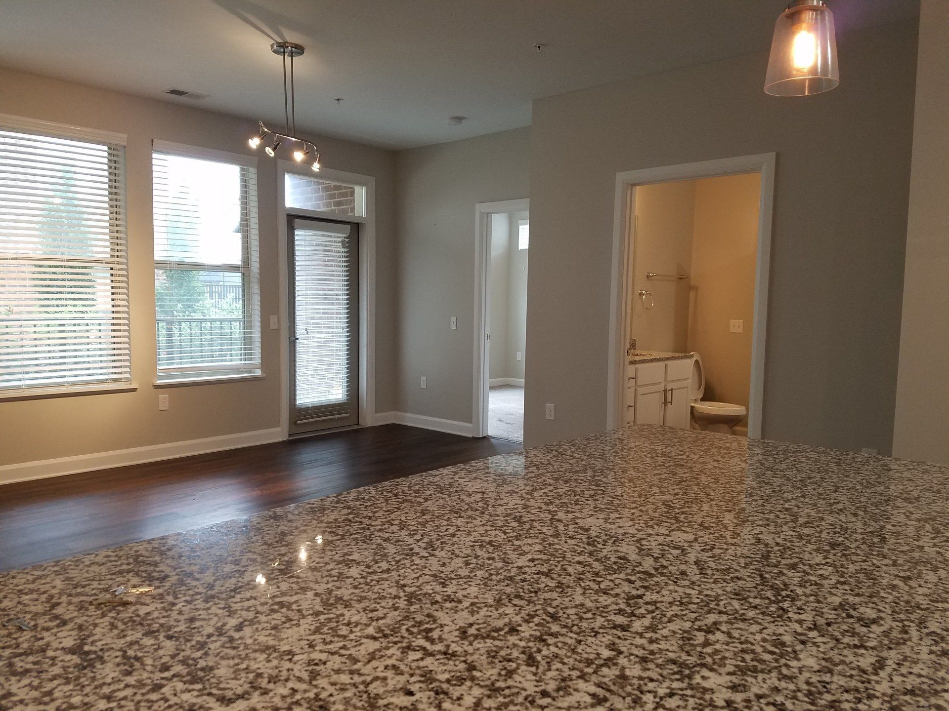 Palmer Floor Plan Apartments on Edgehill, Columbus, OH