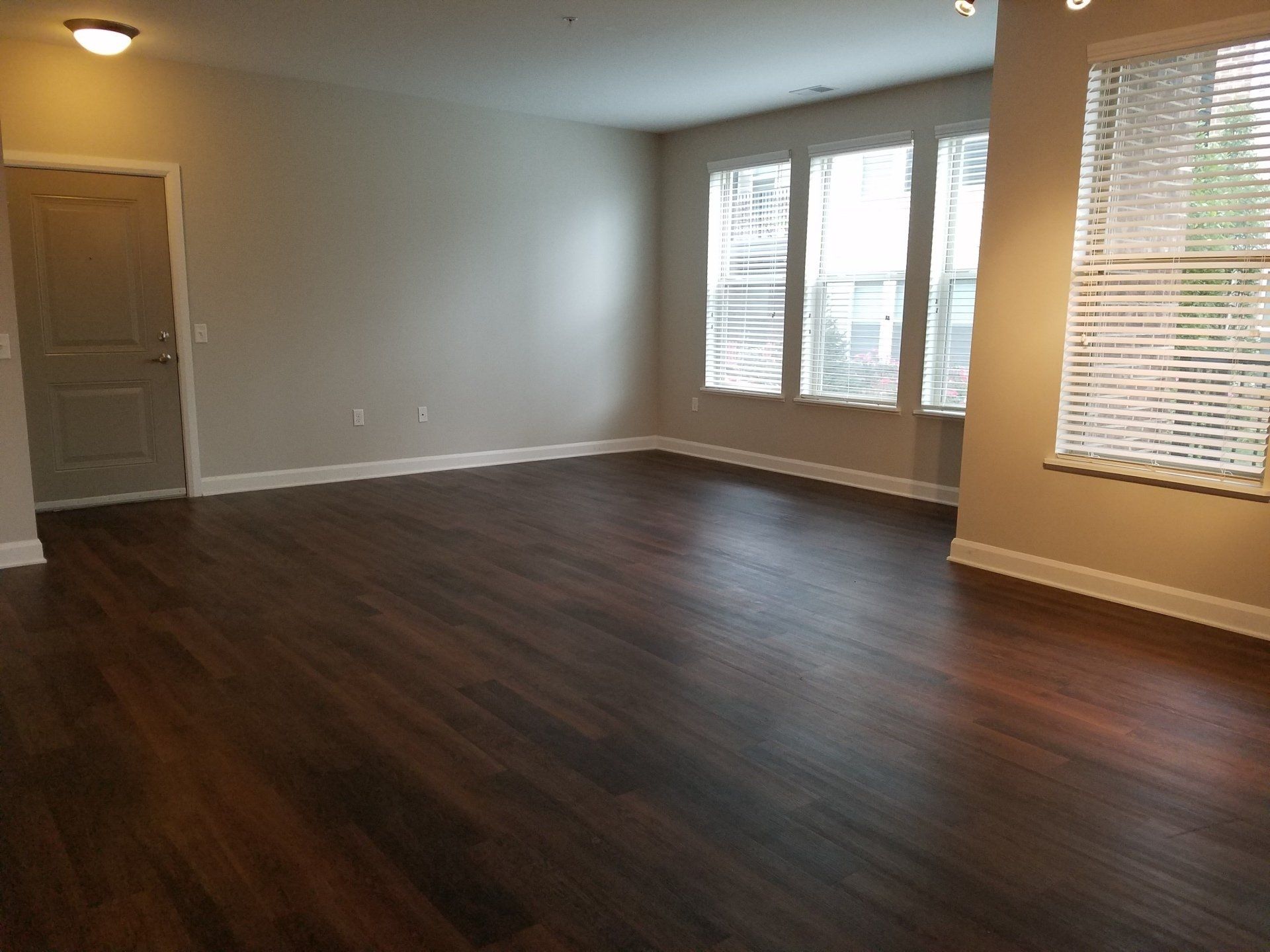 Palmer Floor Plan Apartments on Edgehill, Columbus, OH