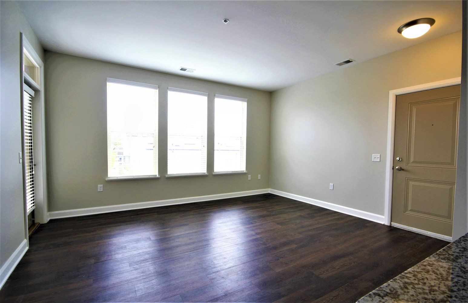 Glenn Apartment Photos