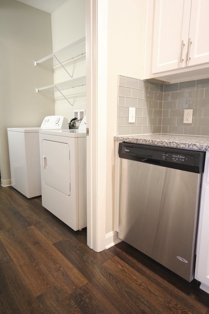 Inglis Floor Plan Apartments on Edgehill