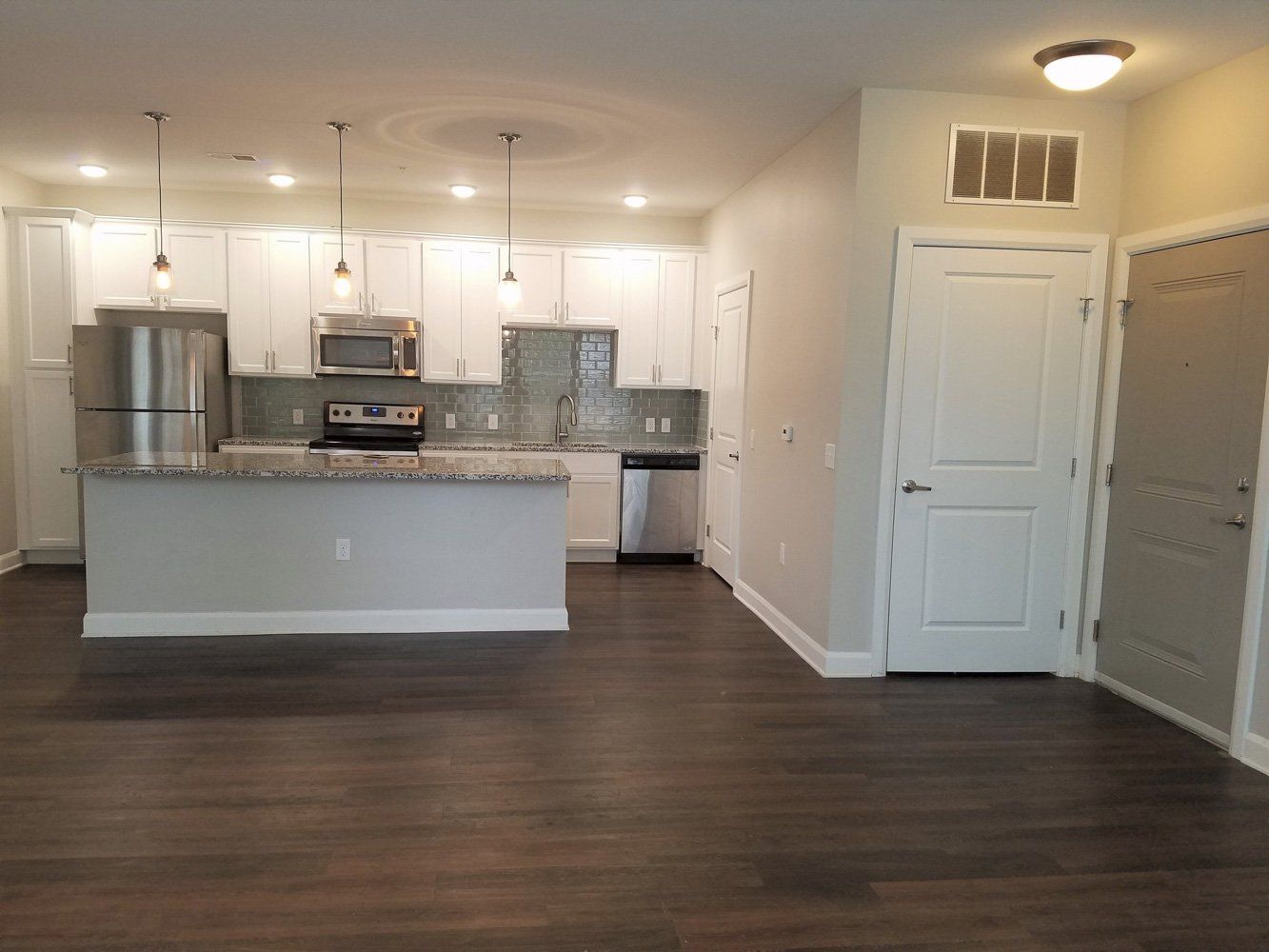 Palmer floor plan photos