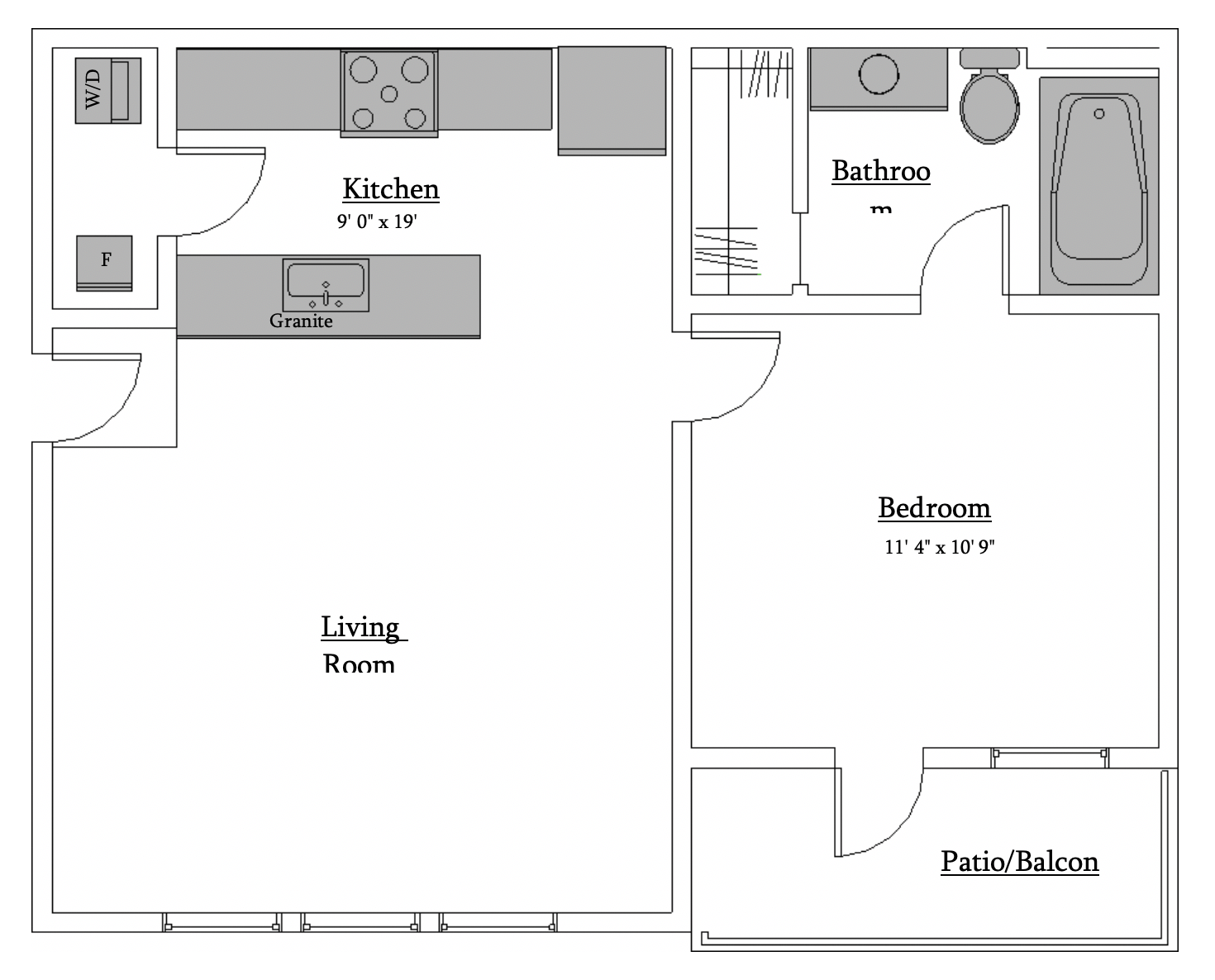 Ashland Floor Plan
