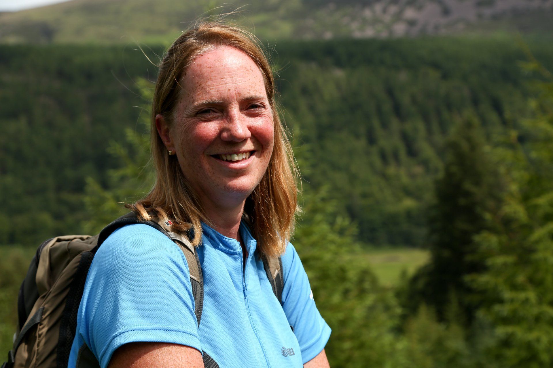Returning to Nature: Natural Forest Regeneration at Wild Ennerdale