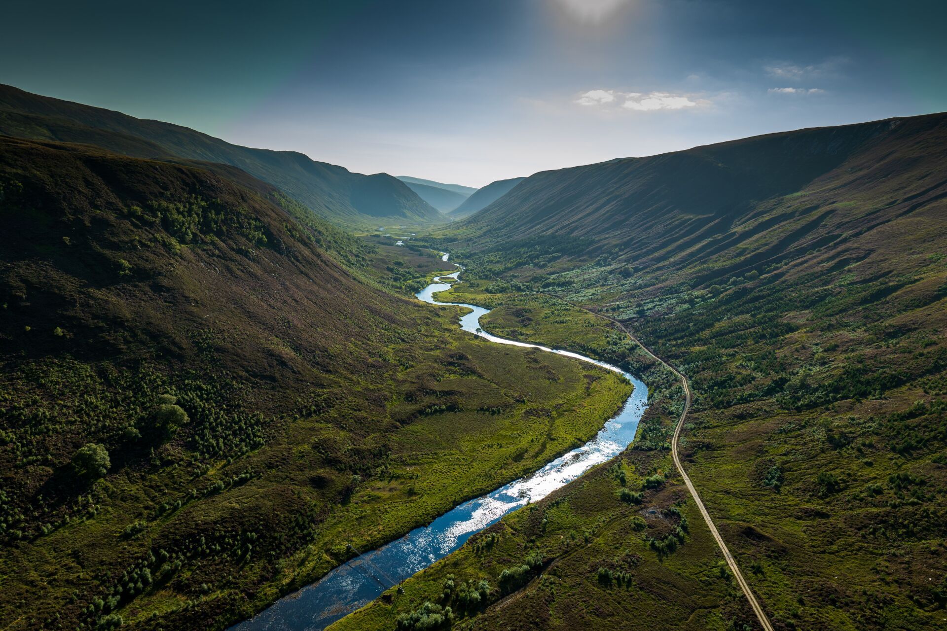 Sacha Dench, Round Britain Climate Challenge, Climate Change, Climate Crisis, COP26, Alladale, National Geographic, Scottish Wildcat, Red Squirrel, Golden Eagle, White Tailed Sea Eagle, Rewilding, Nesting Site Creation, Peatland Restoration, Biodiversity, Conservation, Land Management, Threatened Species