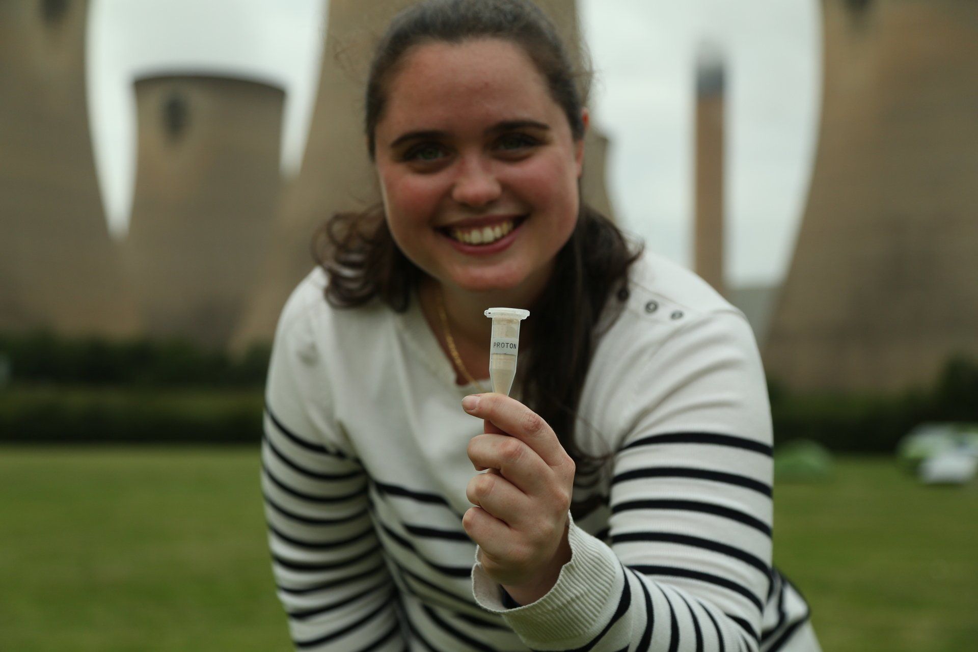 Sacha Dench, Round Britain Climate Challenge, Climate Change, Climate Crisis, COP26, DRAX, Biomass Wood Pellet Generator, Carbon Capture, Renewable Bioenergy