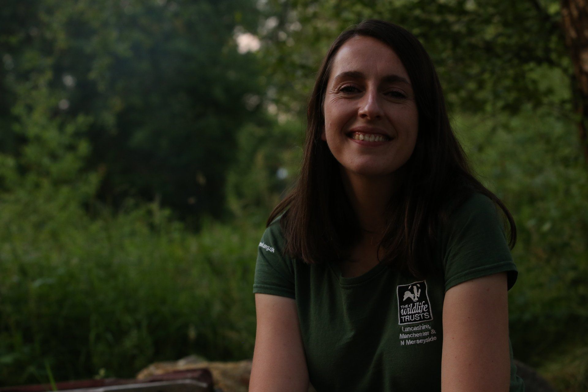 Sacha Dench, Round Britain Climate Challenge, Climate Change, Climate Crisis, COP26, Lancaster Peatland's Initiative, The Wildlife Trust, Winnmarleigh Carbon Farm, Peat, Sphagnum Moss, Carbon Farm
