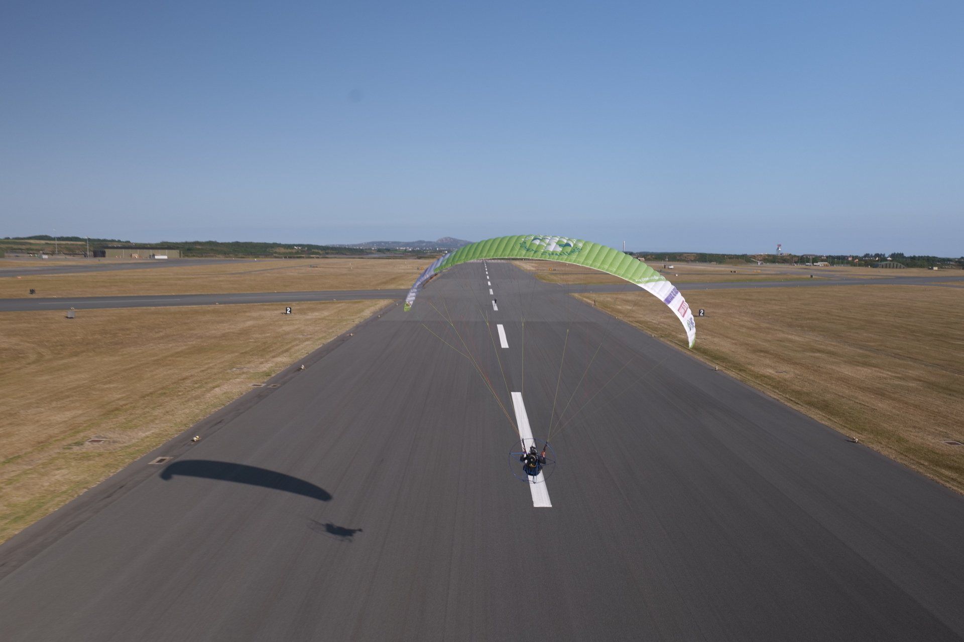 Sacha Dench, Round Britain Climate Challenge, Climate Change, Climate Crisis, COP26, Royal Air Force, RAF, Net Zero, Sustainable Fuel, Zero Emissions Aircraft, Zero Emissions, Aviation, New Technology