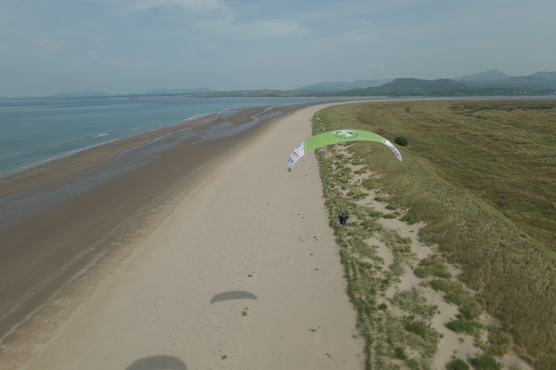 An Unwelcoming Farmer