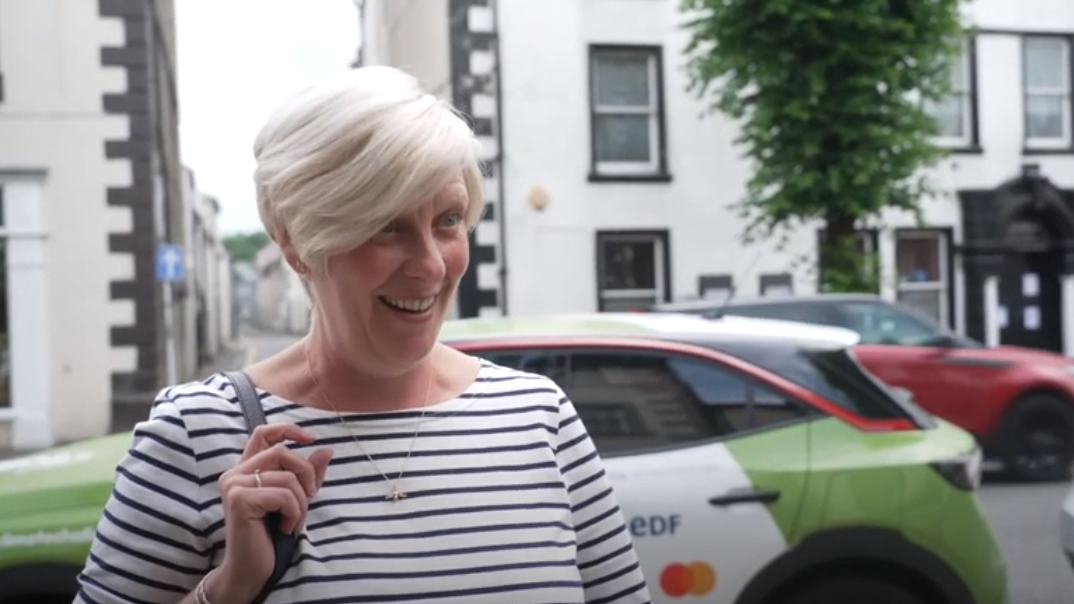 The Individual on the Street: What Do the Public Have to Say in Cockermouth?