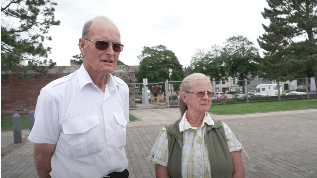 Everyone to Play Their Part: What Do the Public Have to Say in Whitehaven?