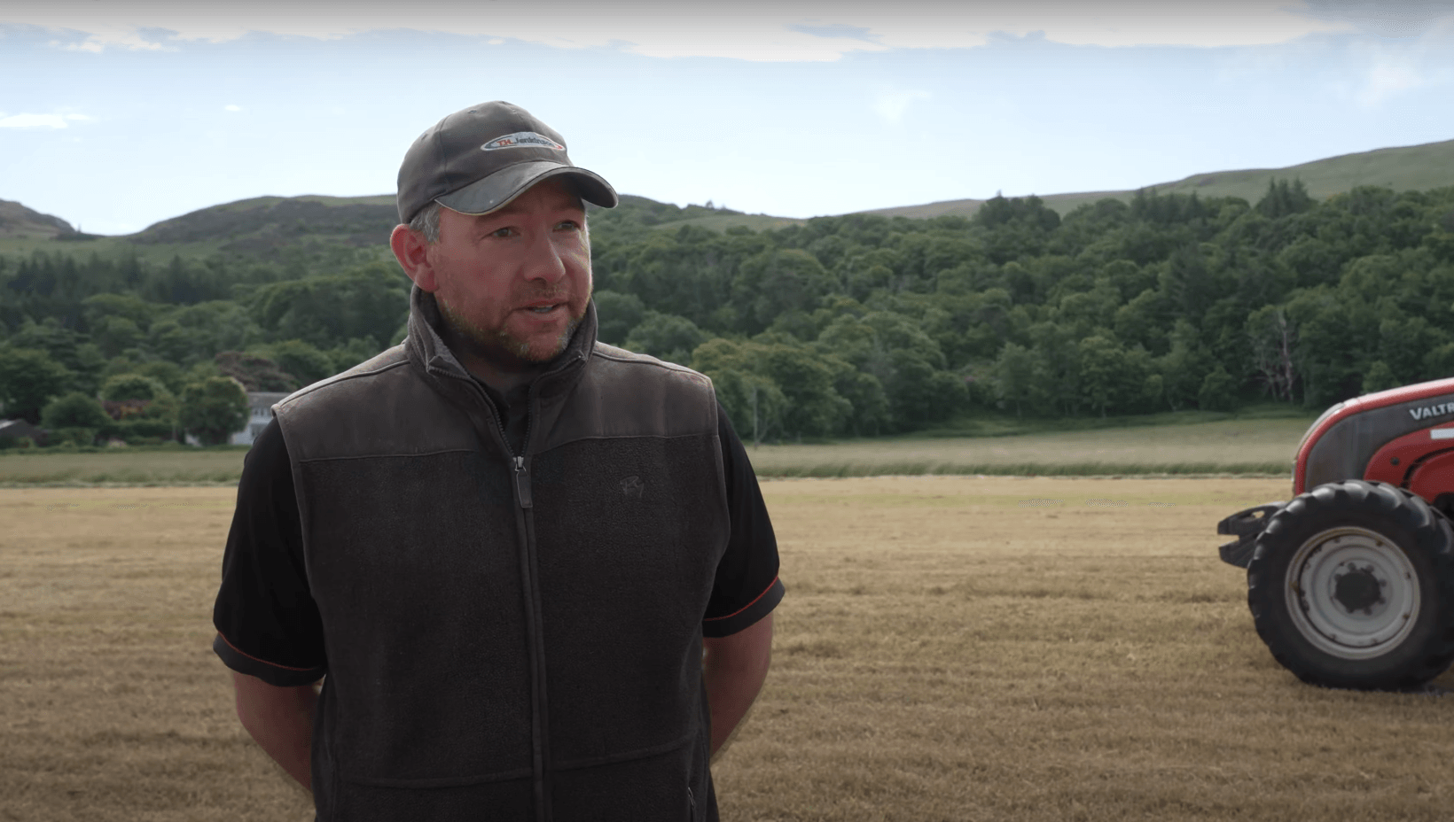 Changes in our Land: Climate Change & Farmers