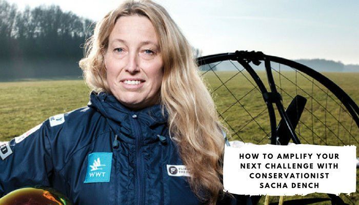 Sacha X Tough Girl Podcast