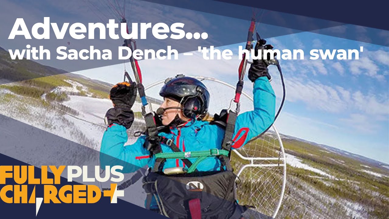 Sacha X Fully Charged Plus