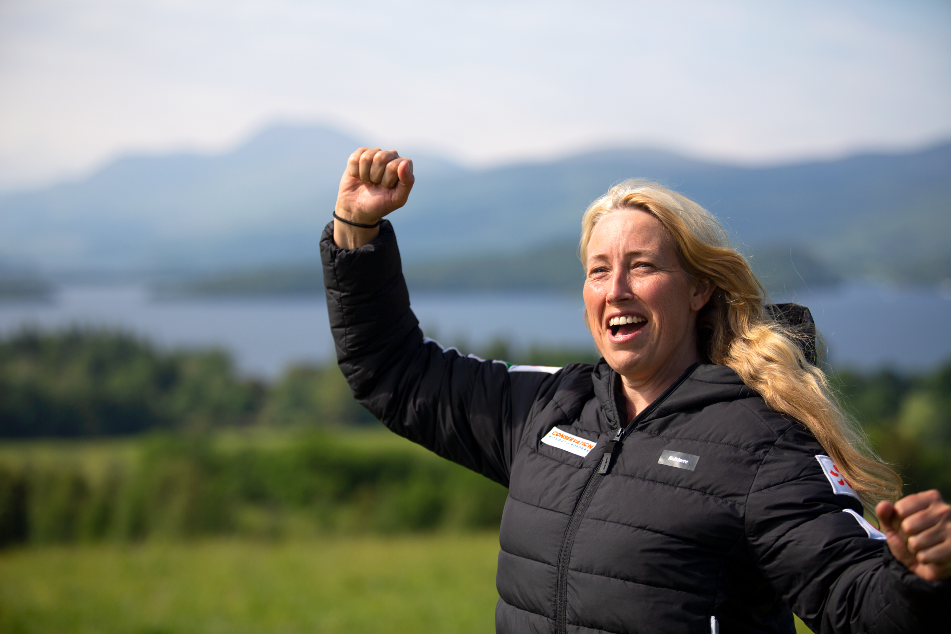 The Round Britain Climate Challenge Takes Flight
