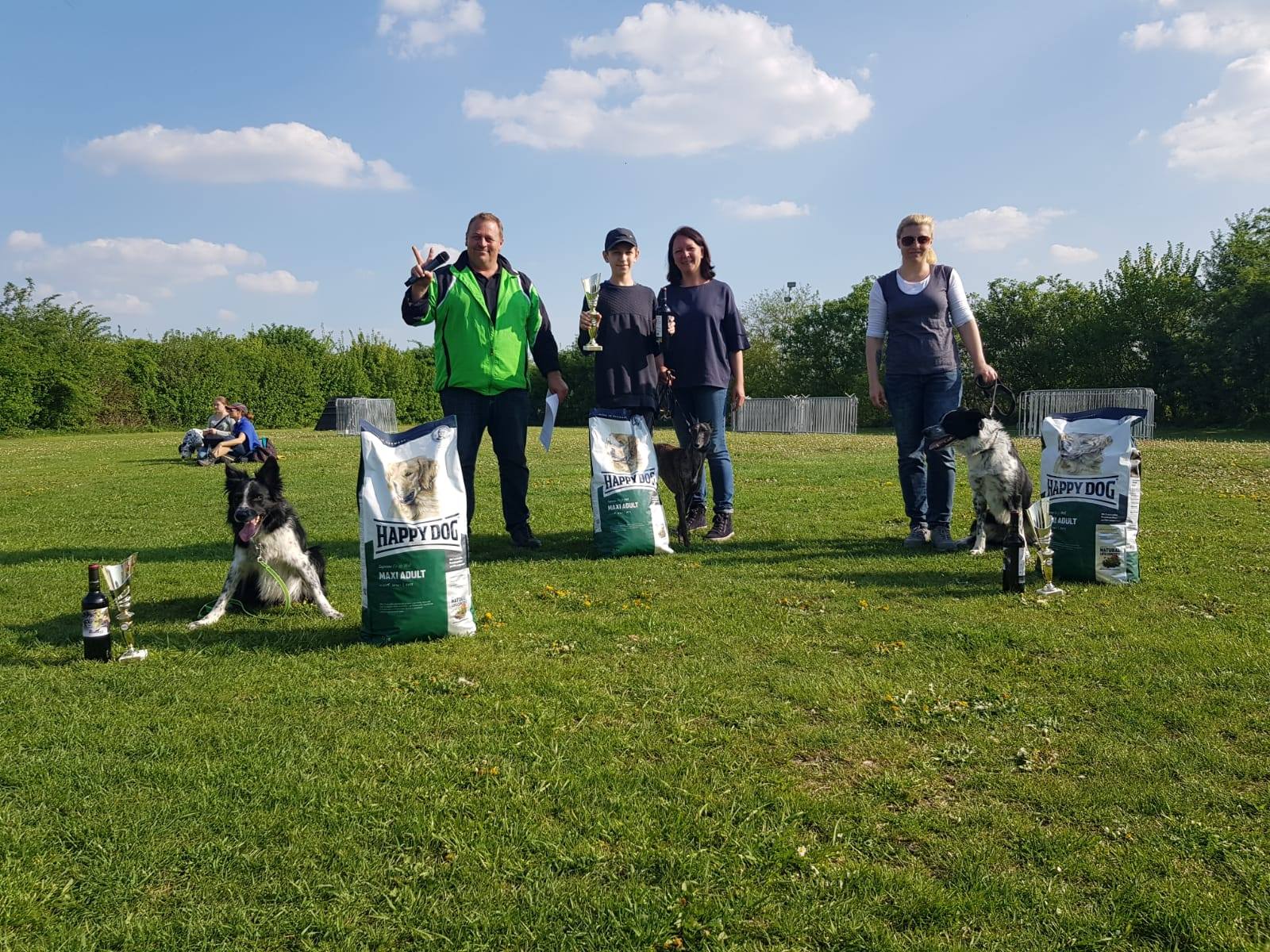 Hunderennen BG Augsburg