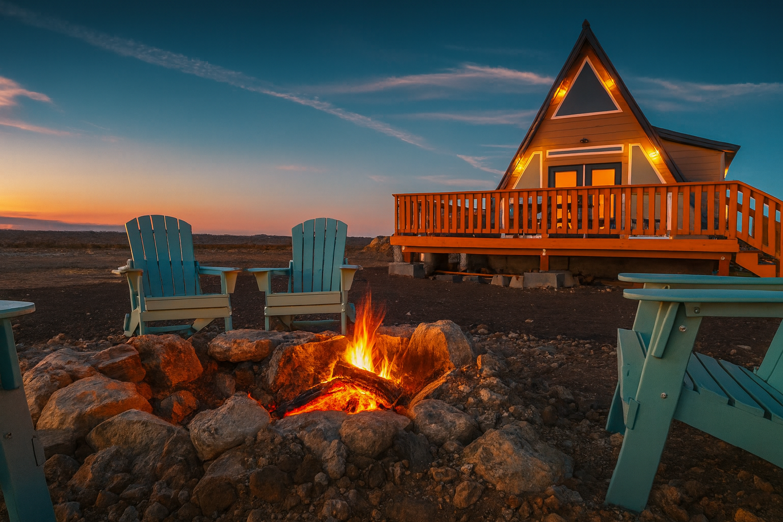 Dossou Desert Dwelling