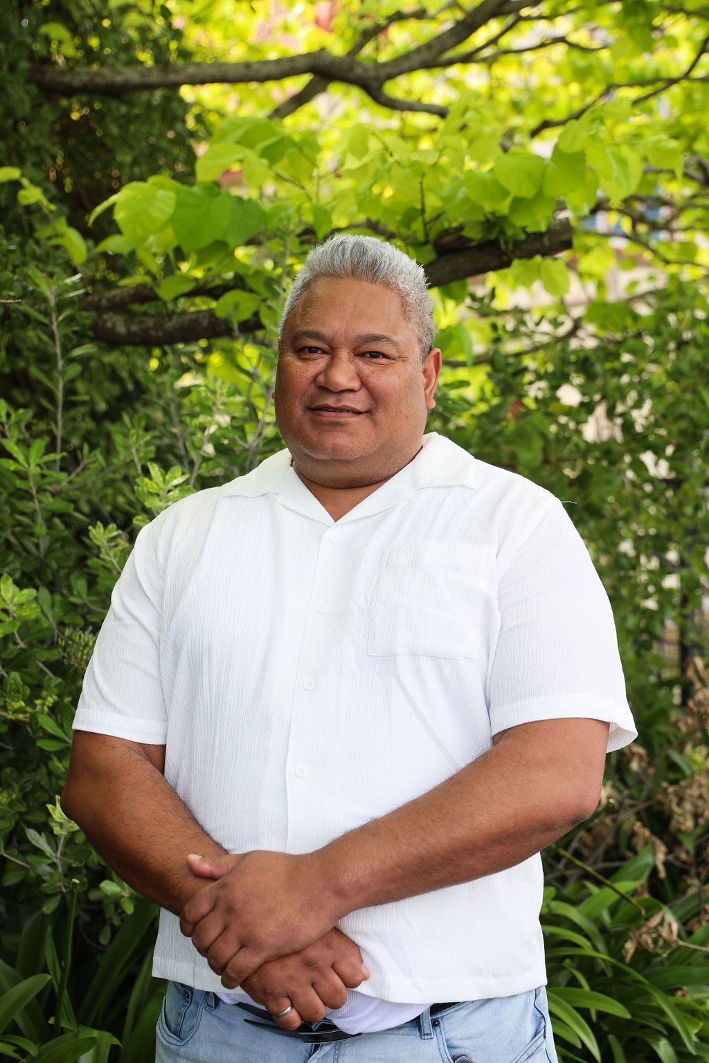 Te Hononga o Tāmaki me Hoturoa kaimahi