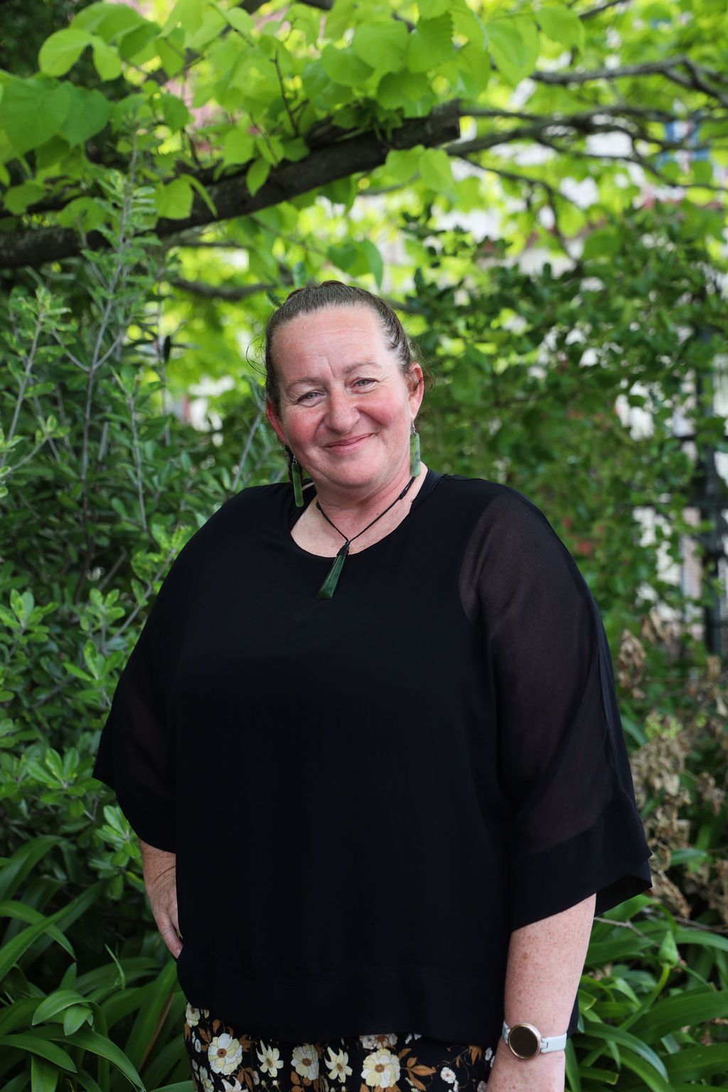 Te Hononga o Tāmaki me Hoturoa kaimahi