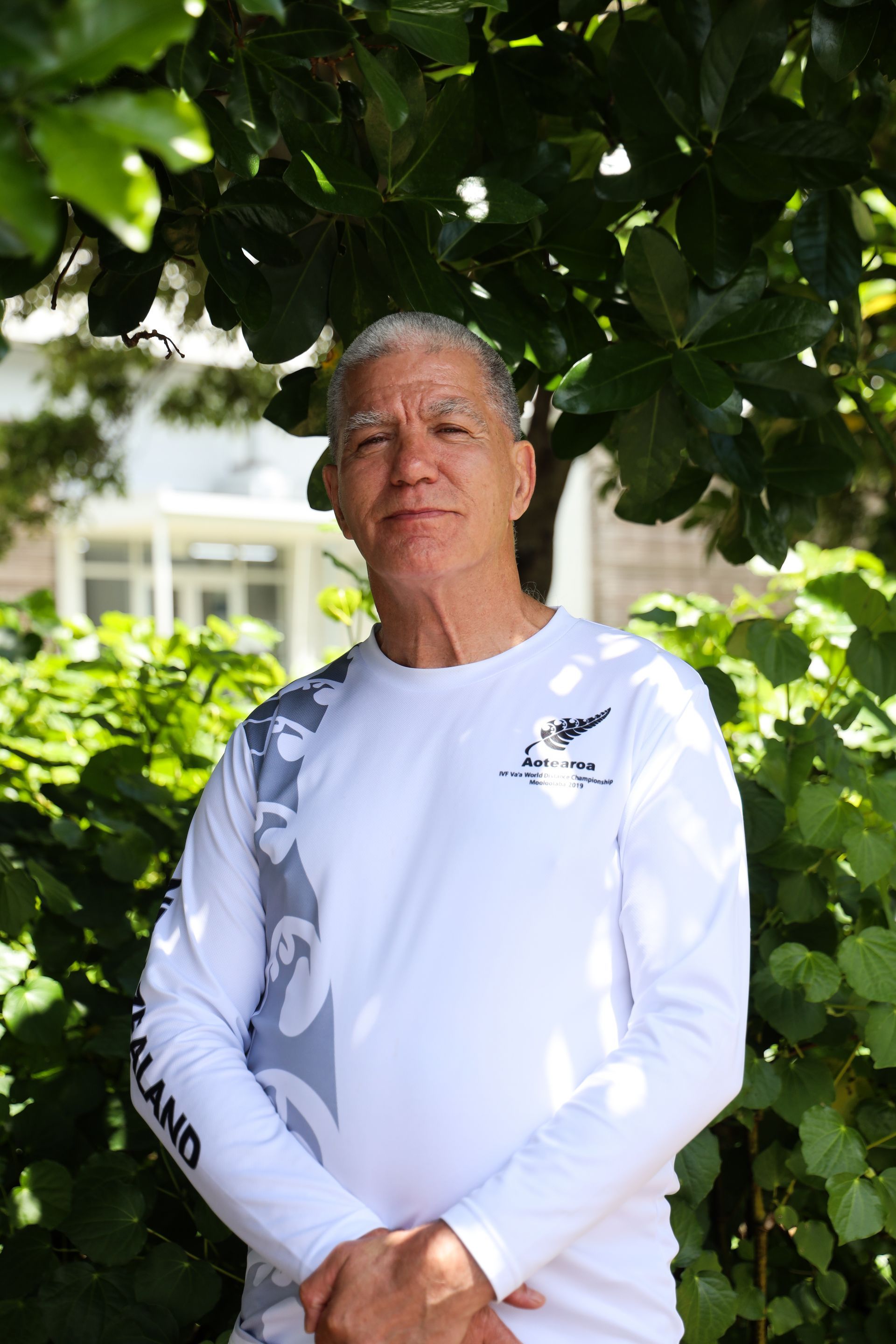 Ruapōtaka Marae kaimahi