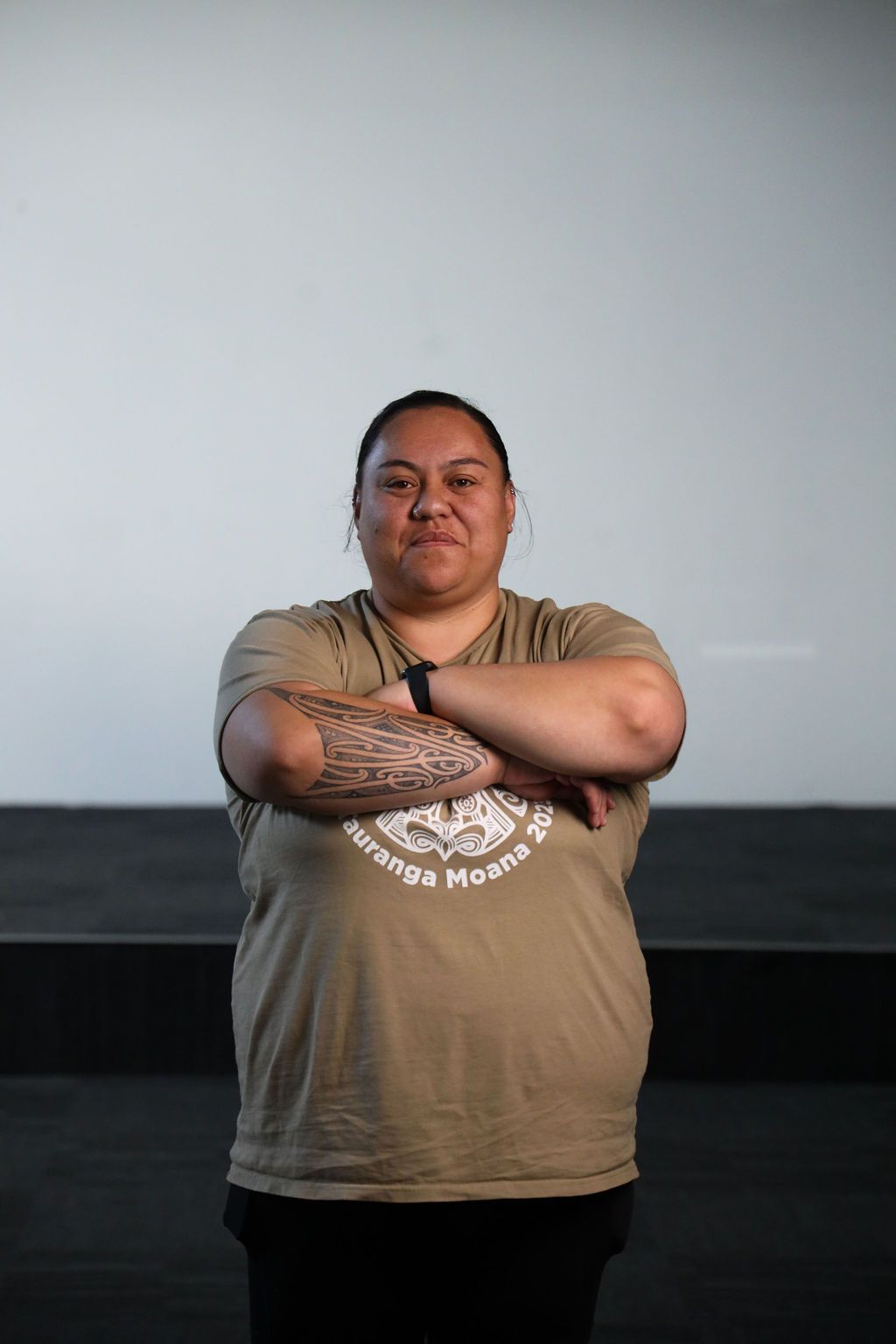 Ngāti Whatua Ōrākei kaimahi