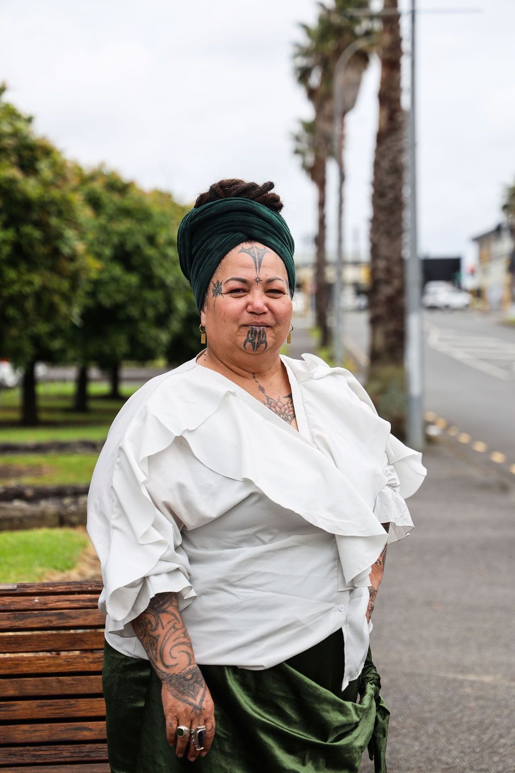 Turuki Healthcare kaimahi