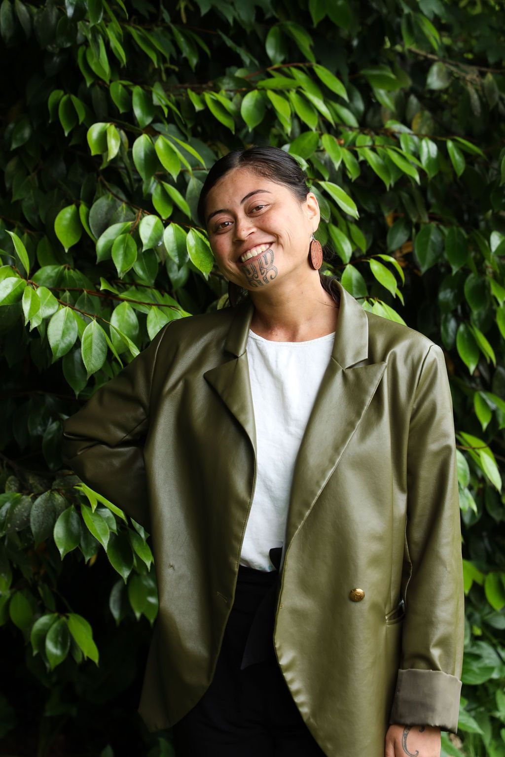 Taumarunui Community Kokiri Trust kaimahi