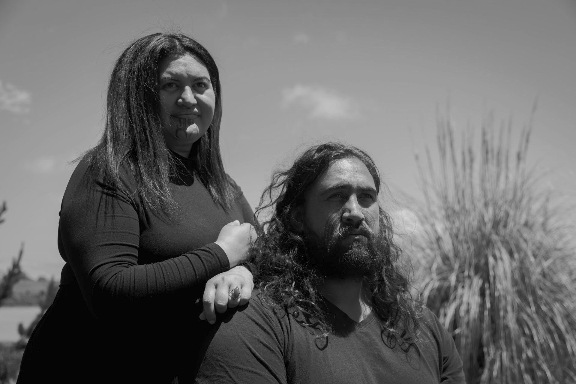 Te Kaupapa Collective kaimahi