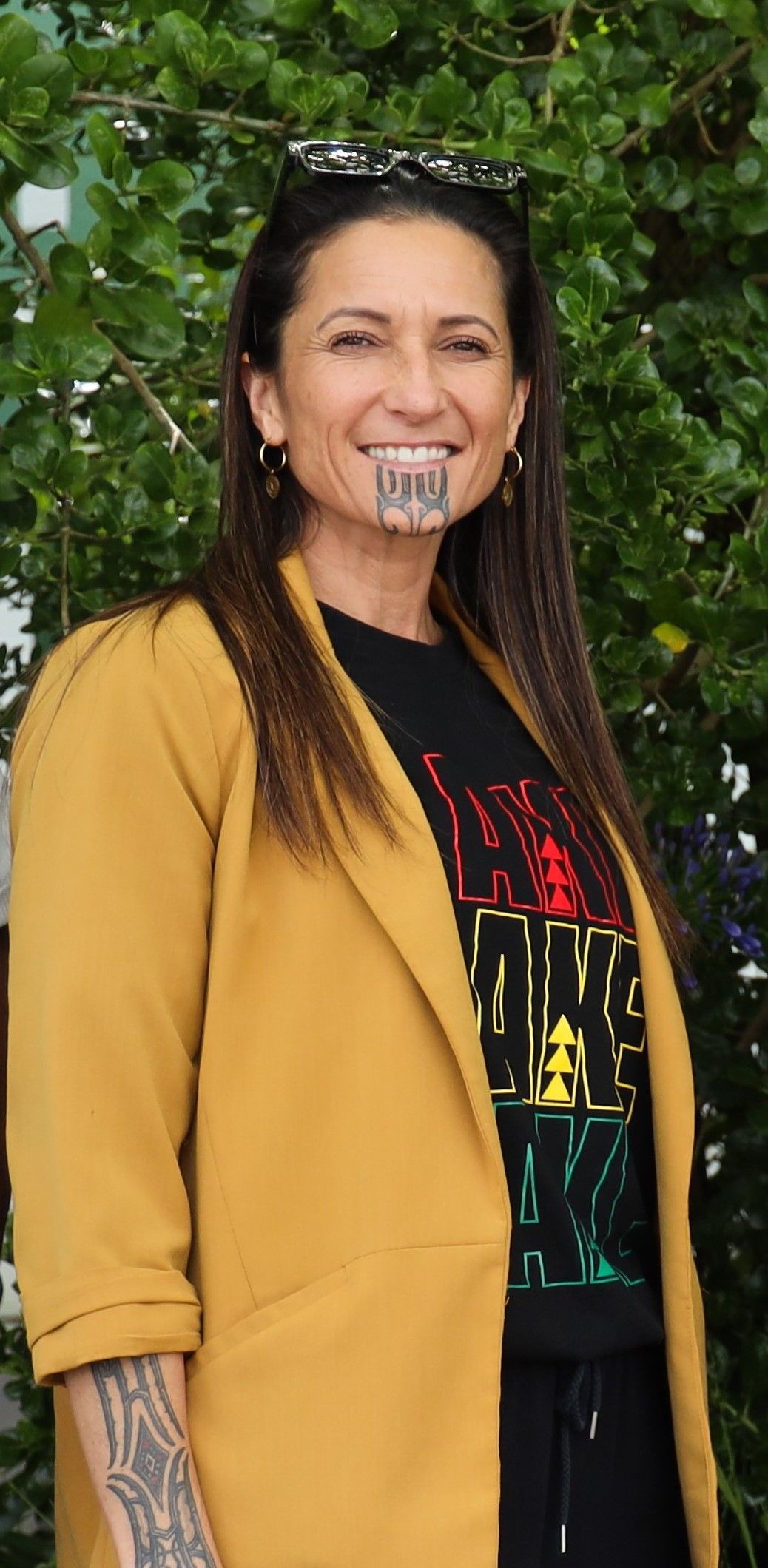 Te Hononga o Tāmaki me Hoturoa kaimahi