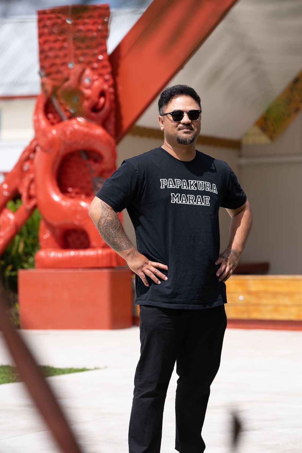 Papakura Marae