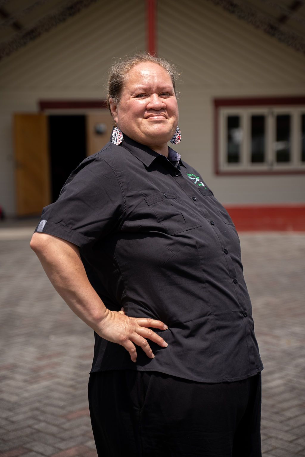 Te Whare Hauora o Raungaiti Marae kaimahi