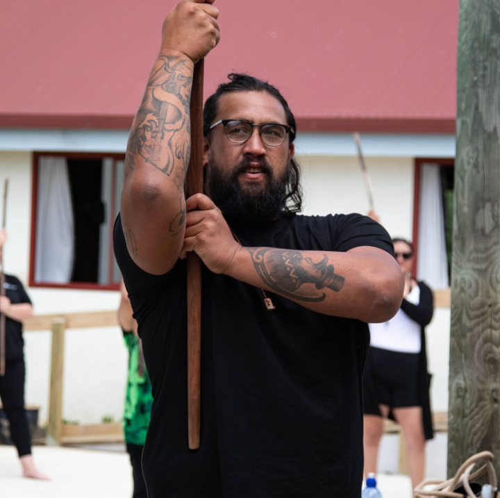 Poipoia Te Hā – Kōrero Check In