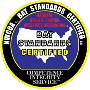 National Wildlife Control Operators Association Bat Certified| Nolan Wildlife Control