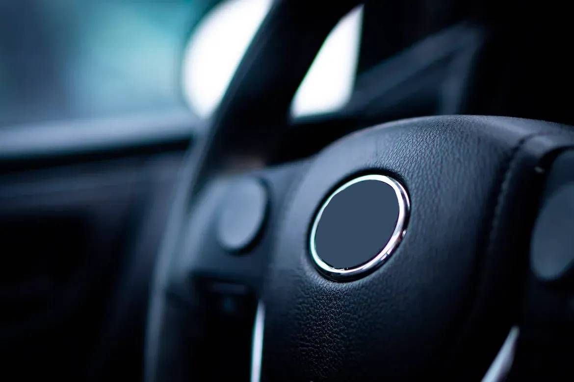 Steering wheel | Berkeley Minicar