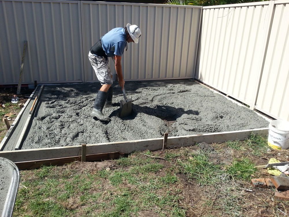 ABAC Concrete Small Batch Concrete Delivery in Burleigh Heads