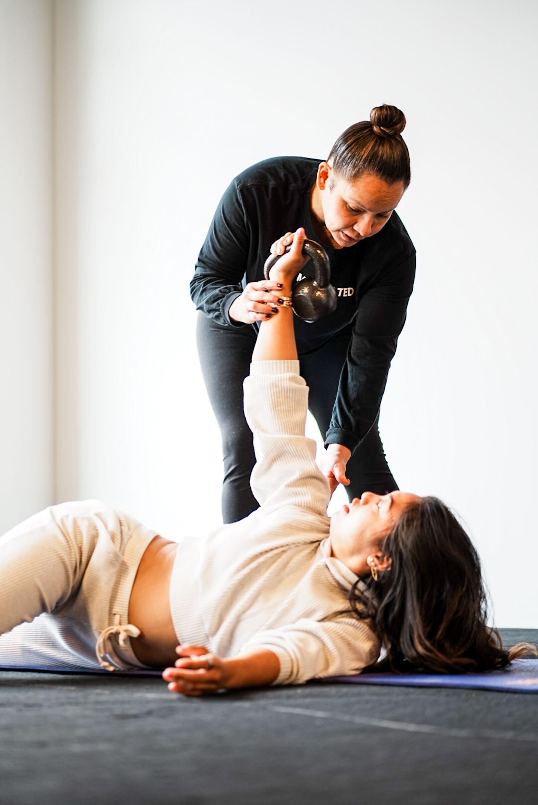 Therapy and Training