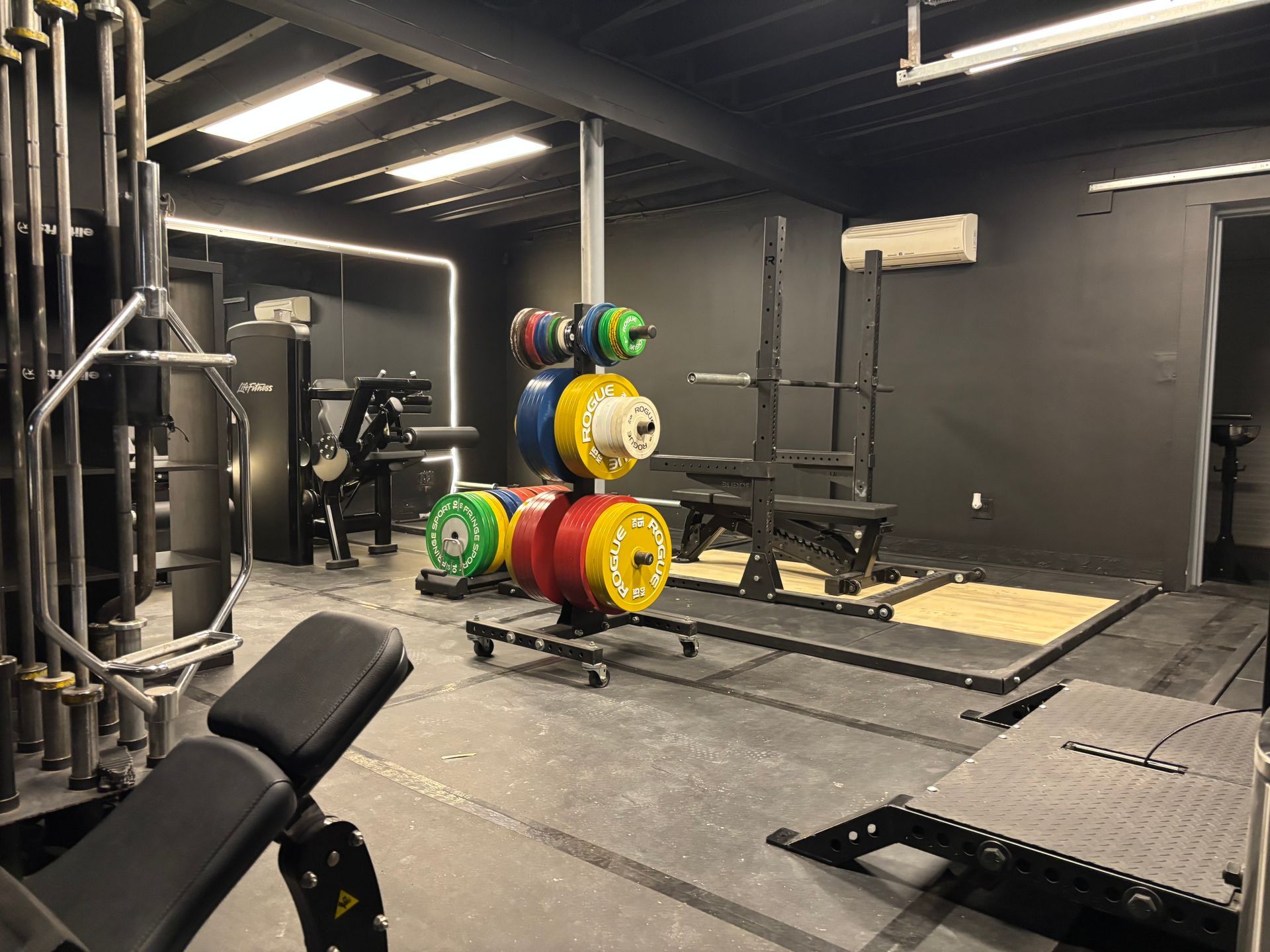 Storefront for Long Island