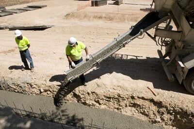 Concrete Installation